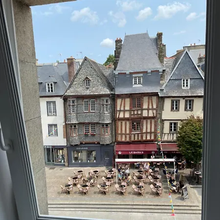 Le Malban - Centre Historique- 3ieme Etage * Lannion